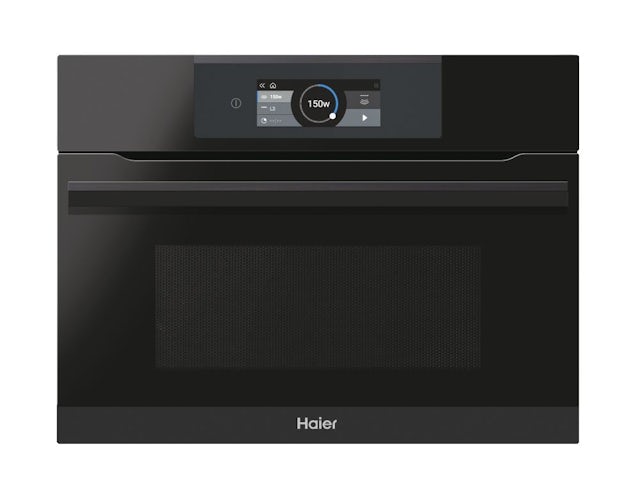 Haier - HWO45NB6T0B2 - Forno compatto I-Touch Serie 6